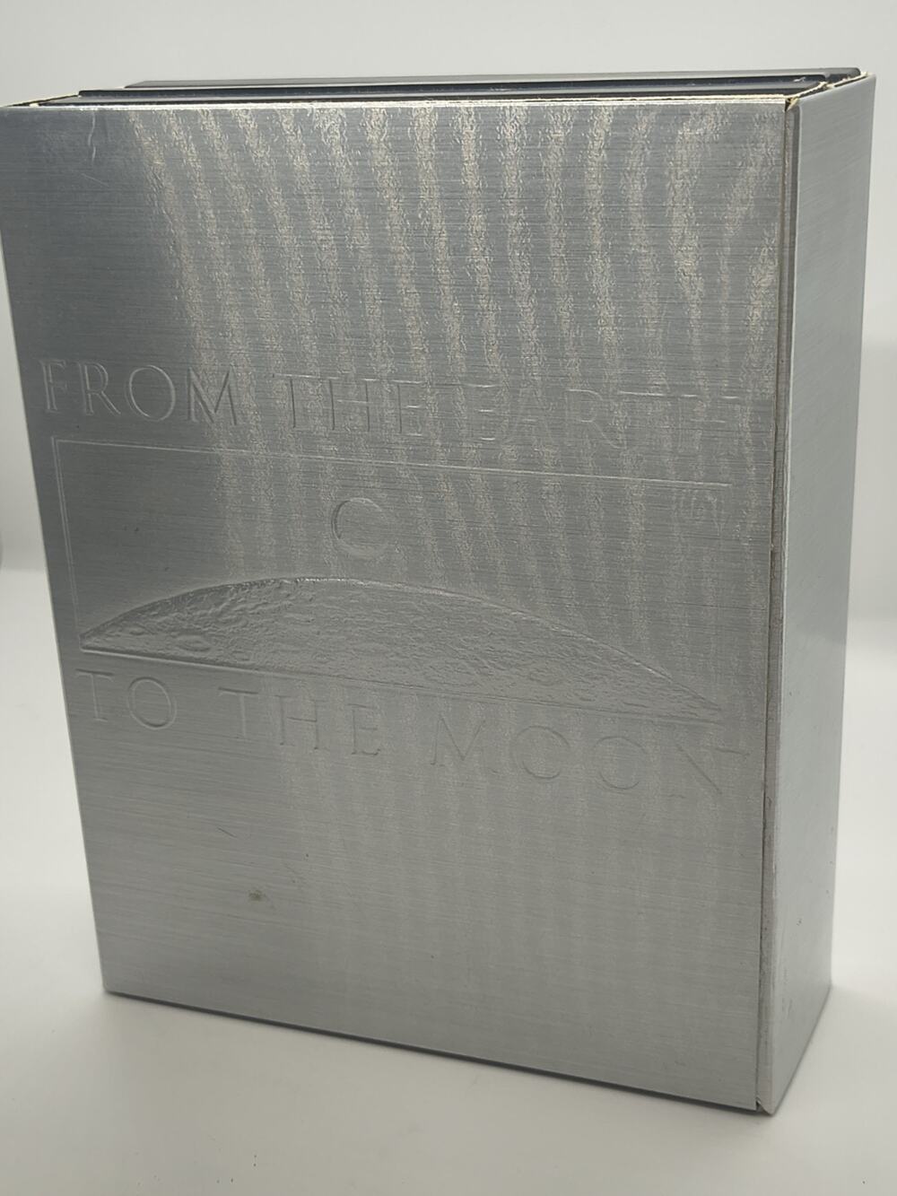 HBO From The Earth To The Moon - 4-Disc Collector's Edition - Silver Box Set